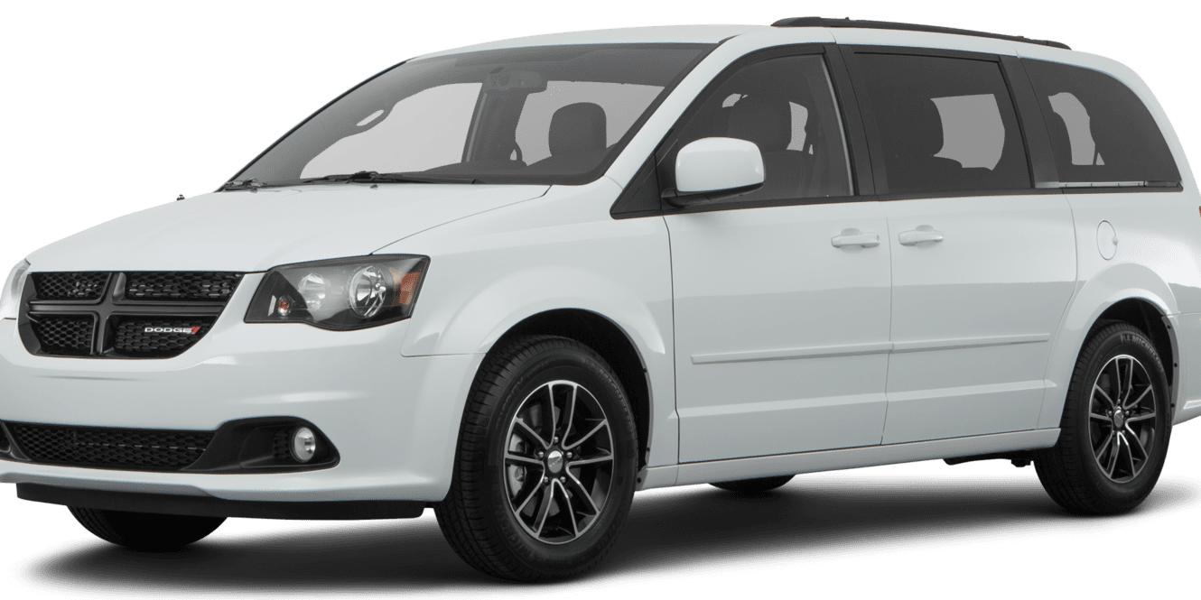 DODGE GRAND CARAVAN 2019 2C4RDGCG7KR734978 image